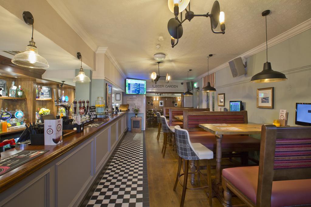 The George Inn Selby Exterior foto