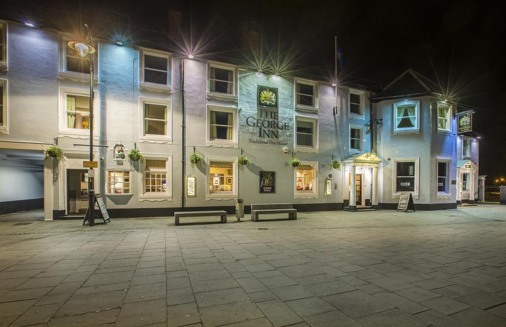 The George Inn Selby Exterior foto
